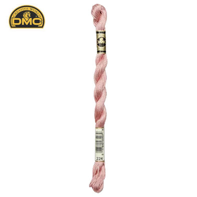Perle 3  224 Shell Pink - Lt