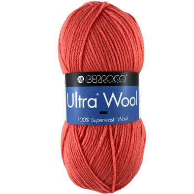 Ultra Wool  3349 Raspberry