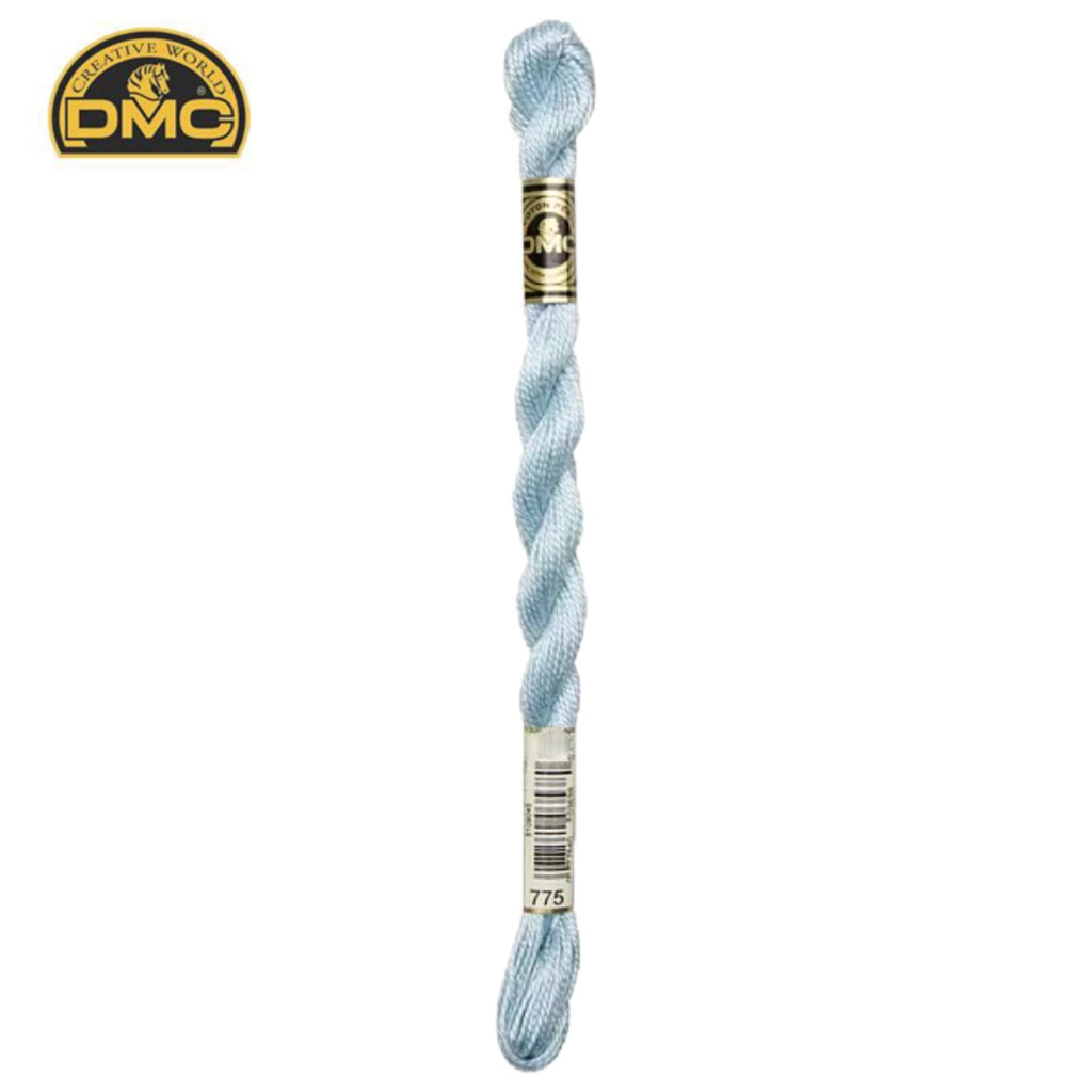 Perle  3  775 Baby Blue - Vy Lt