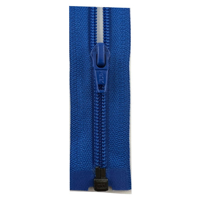 Zipper 60 40 918 Victoria Blue