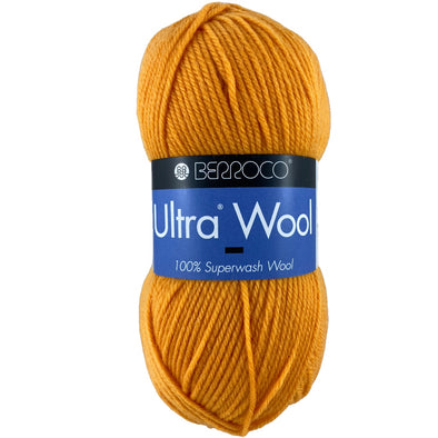 Ultra Wool  3348 Orange