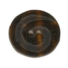 Button 723602 Turtoise Shell 34mm