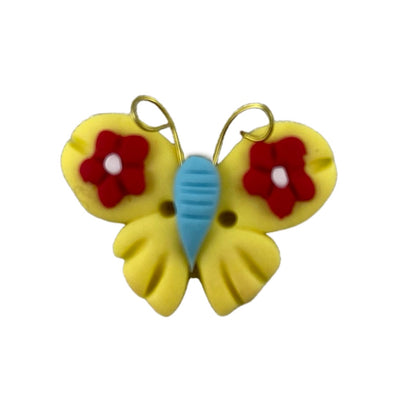 SB588 Garden Butterfly