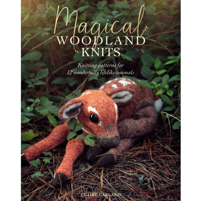 Magical Woodland Knits David & Charles