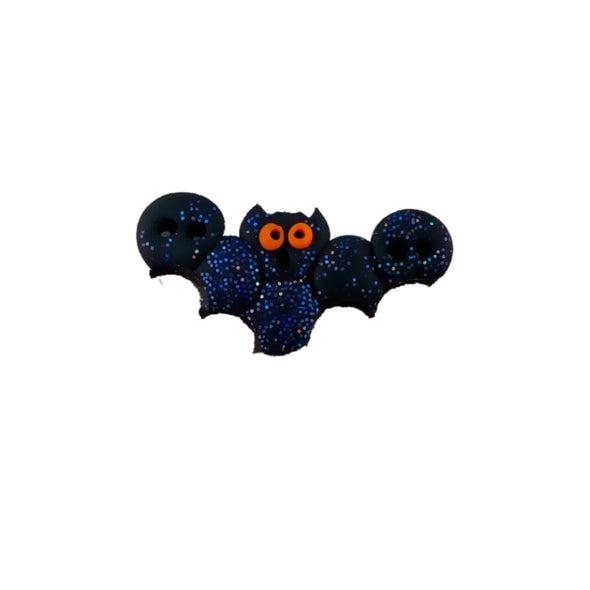 SB441OG Orange Eye Itty Bitty Bat