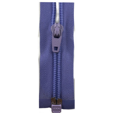 Zipper 60 40 554 Lilac