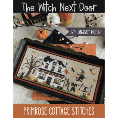 Primrose Cottage Stitches 063 The Witch Next Door