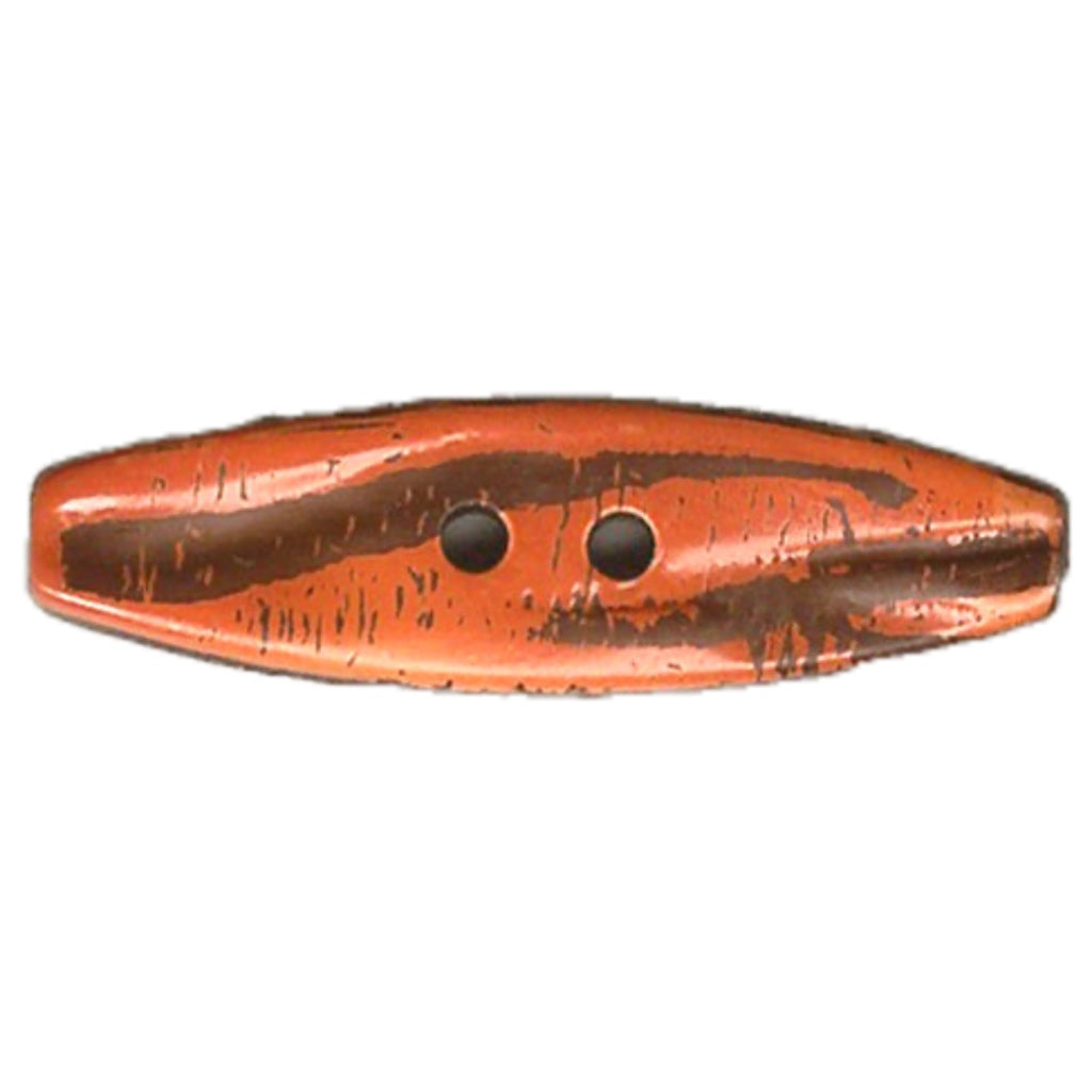Button 400058 Toggle Orange 50mm