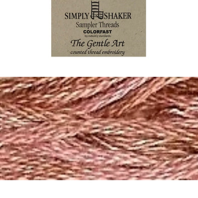 Sampler Threads 7090 Faded Rose