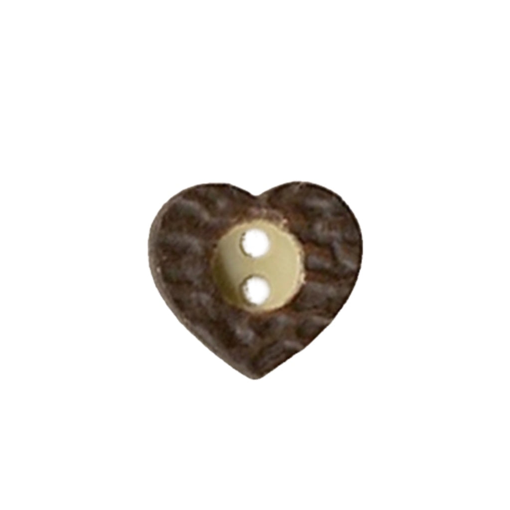 Button 190989 Bone 15mm