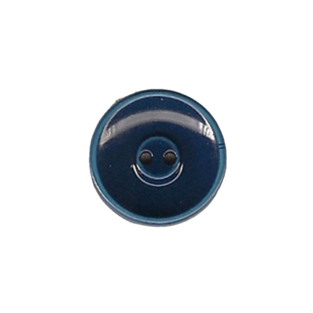 Button 553304JB Navy 17mm