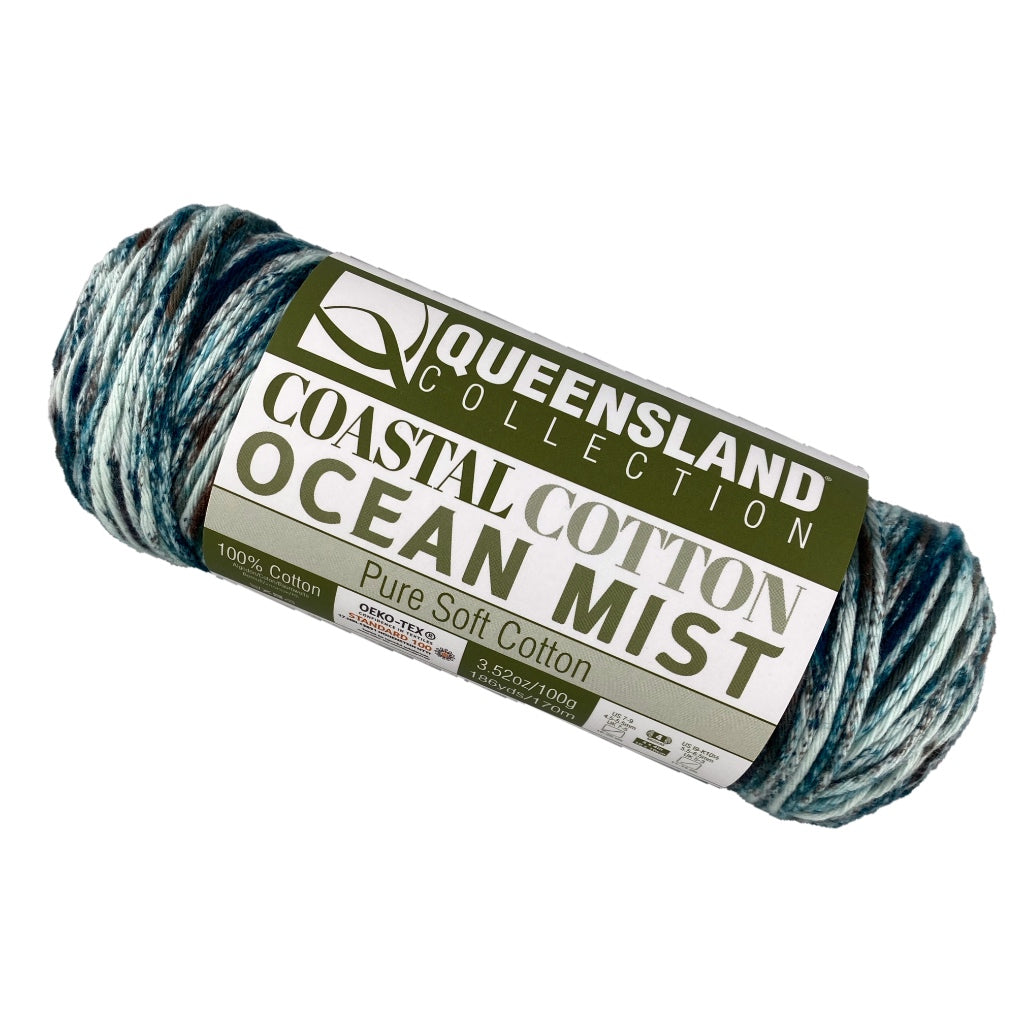 Coastal Cotton Ocean Mist 3001 Shark Island