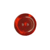 Button 600884EB Red Shiny 17mm