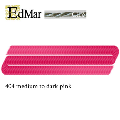 Cire 404 Med to Dk Pink