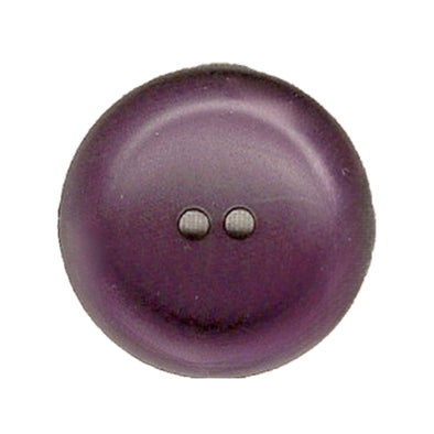 Button 818656 Deep Purple 28mm