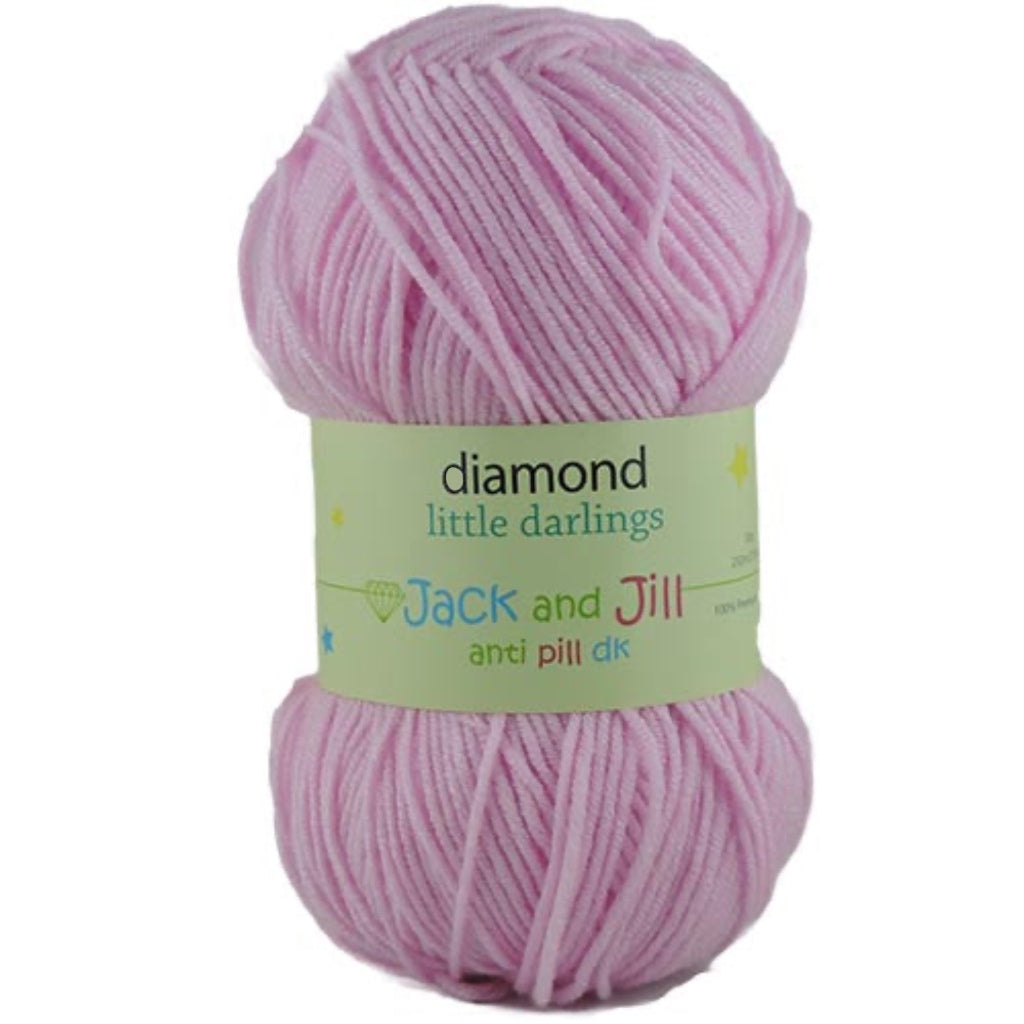 Jack and Jill  6936 Rose Pink