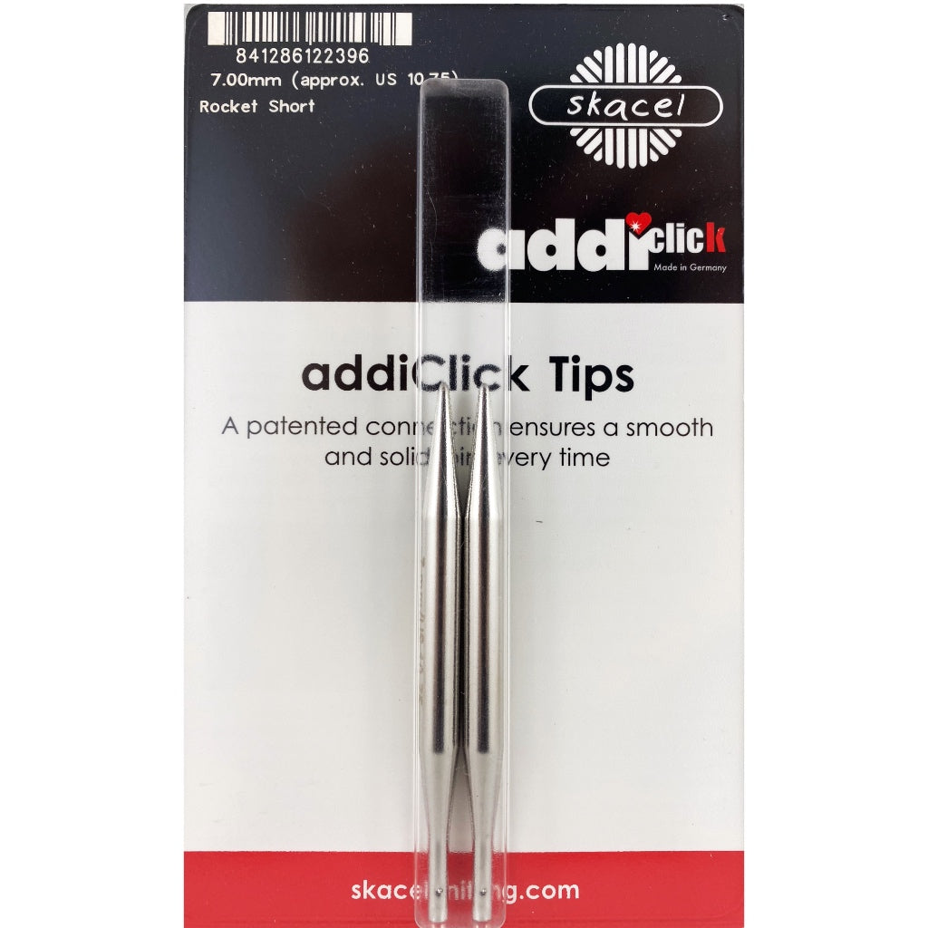 Circular Needle Points Addi  7.00mm Rocket 3.5”