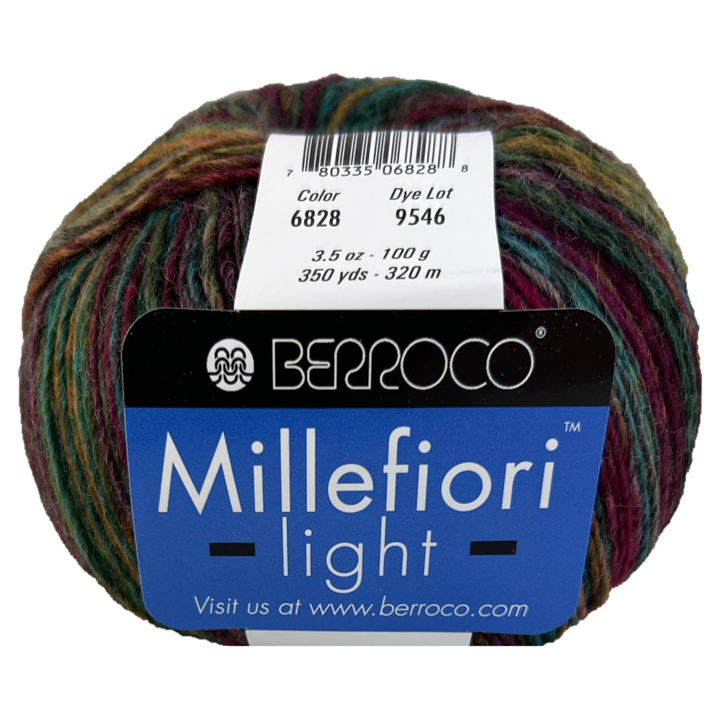 Millefiori light 6828 Magellan