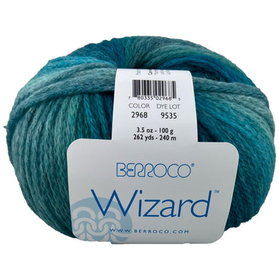 Wizard 2968 Turquoise