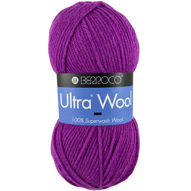 Ultra Wool  3378 Blackberry