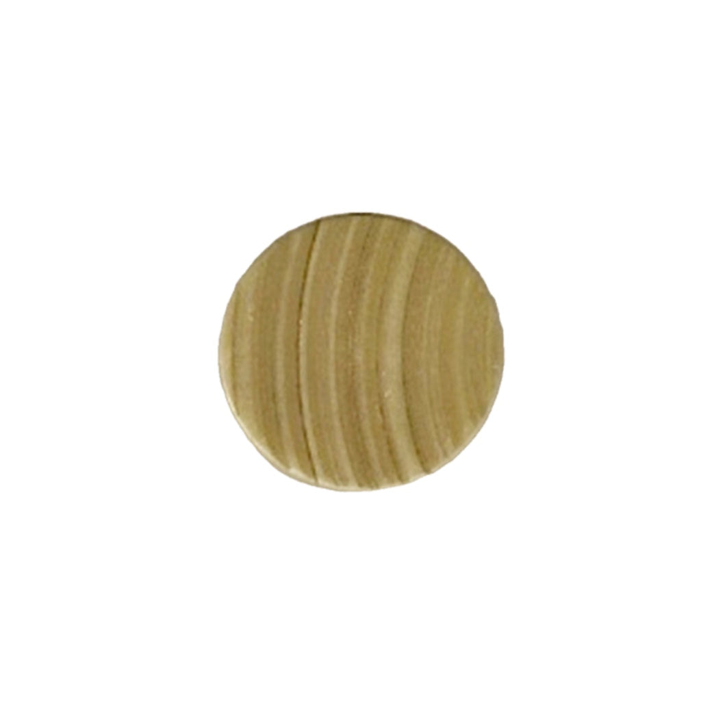 Button 708273 Sage Shank  16mm