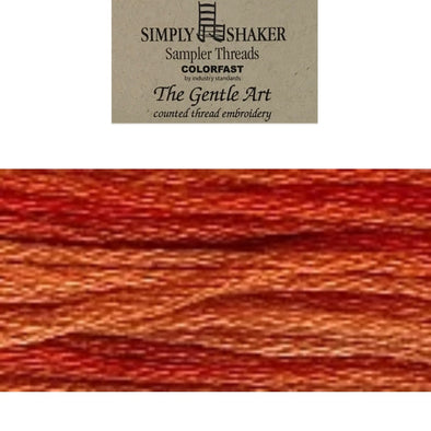 Sampler Threads 7026 Fragrant Cloves