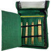 Circular Needle Gift Set Knitter's Pride Bamboo 3.0-8.0mm Interchangeable
