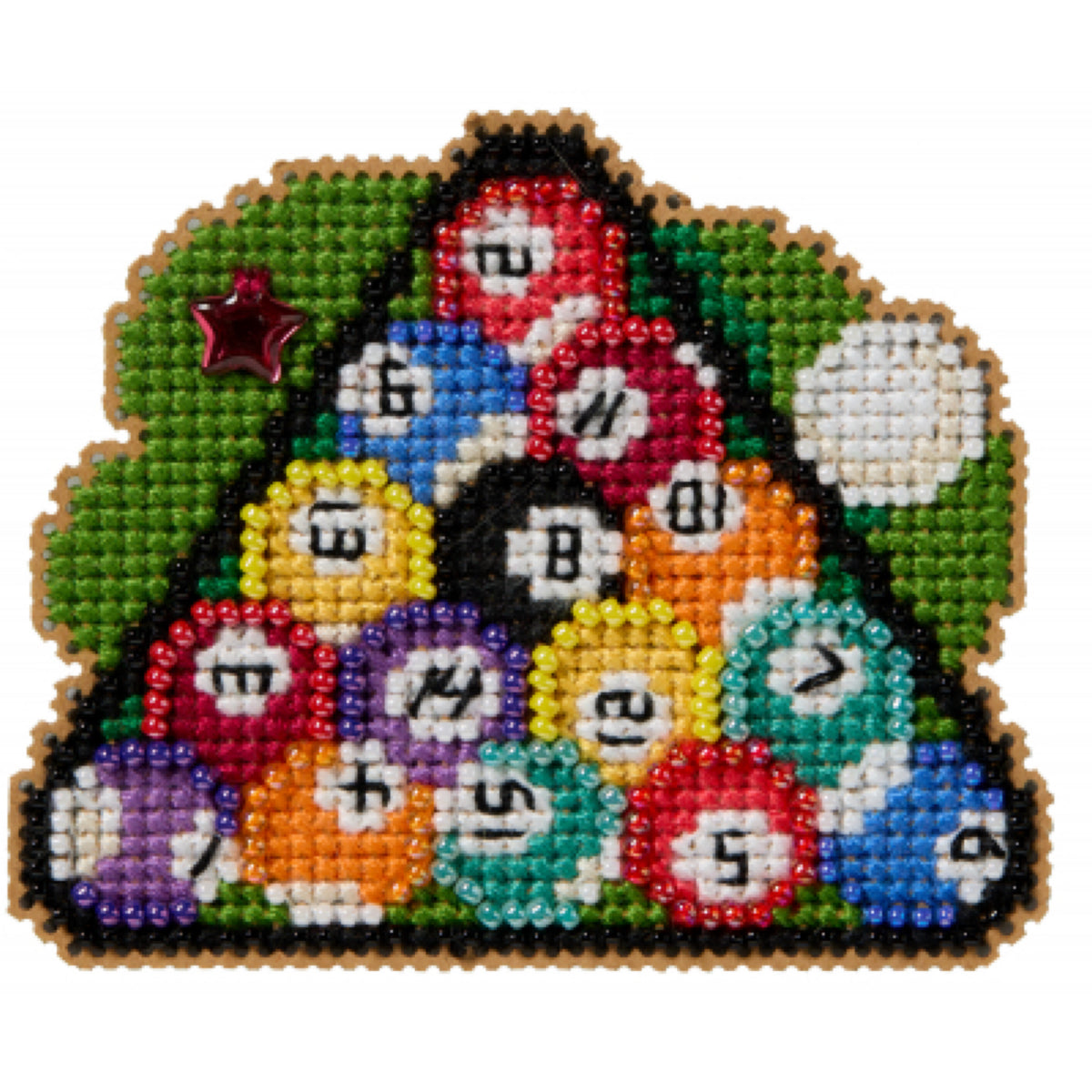 MH18-2613 Pool Balls