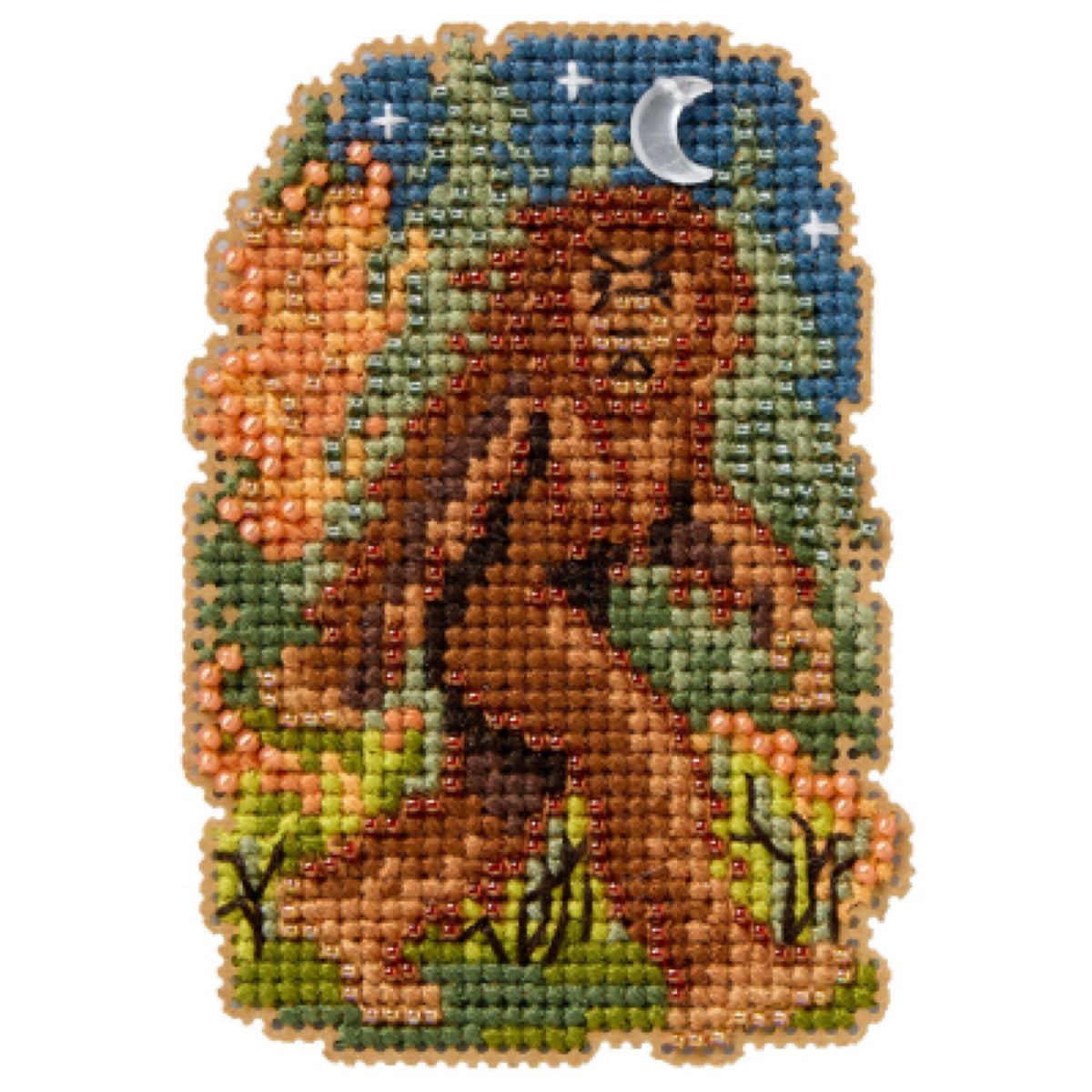 MH18-2624 Bigfoot