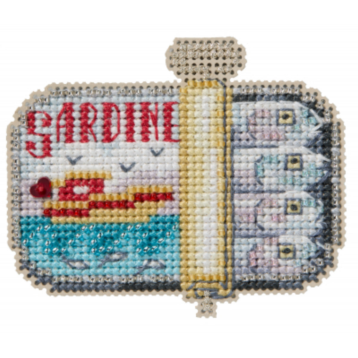 MH18-2614 Sardines