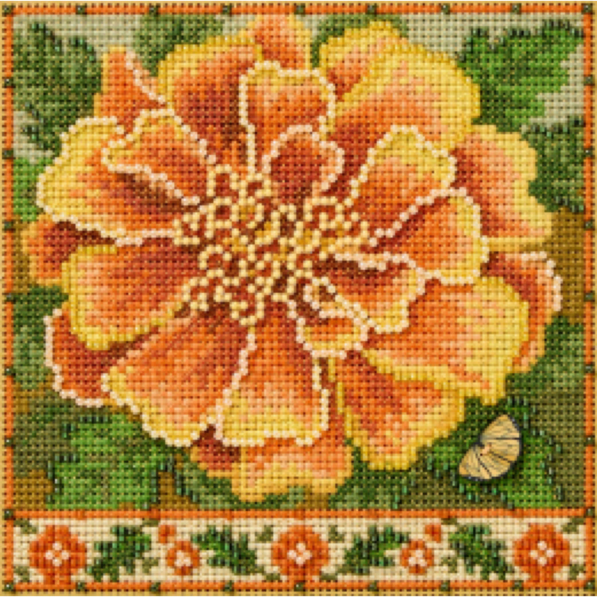 MH14-2623 Marigold
