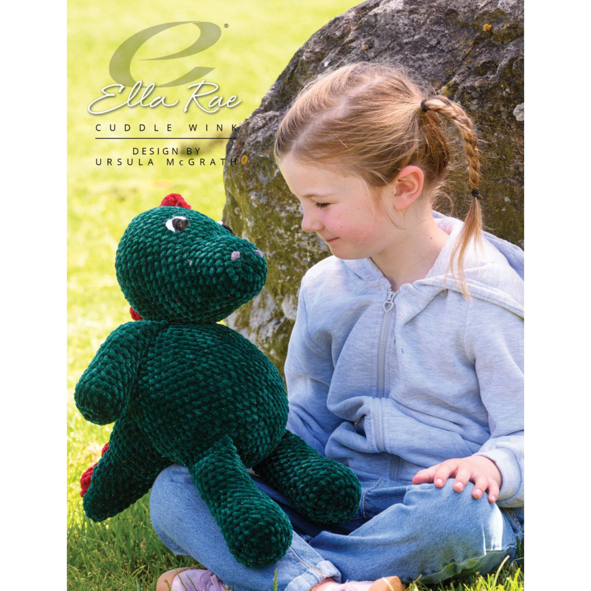 ER2026-51 Moxie the Dragon Cuddle Wink