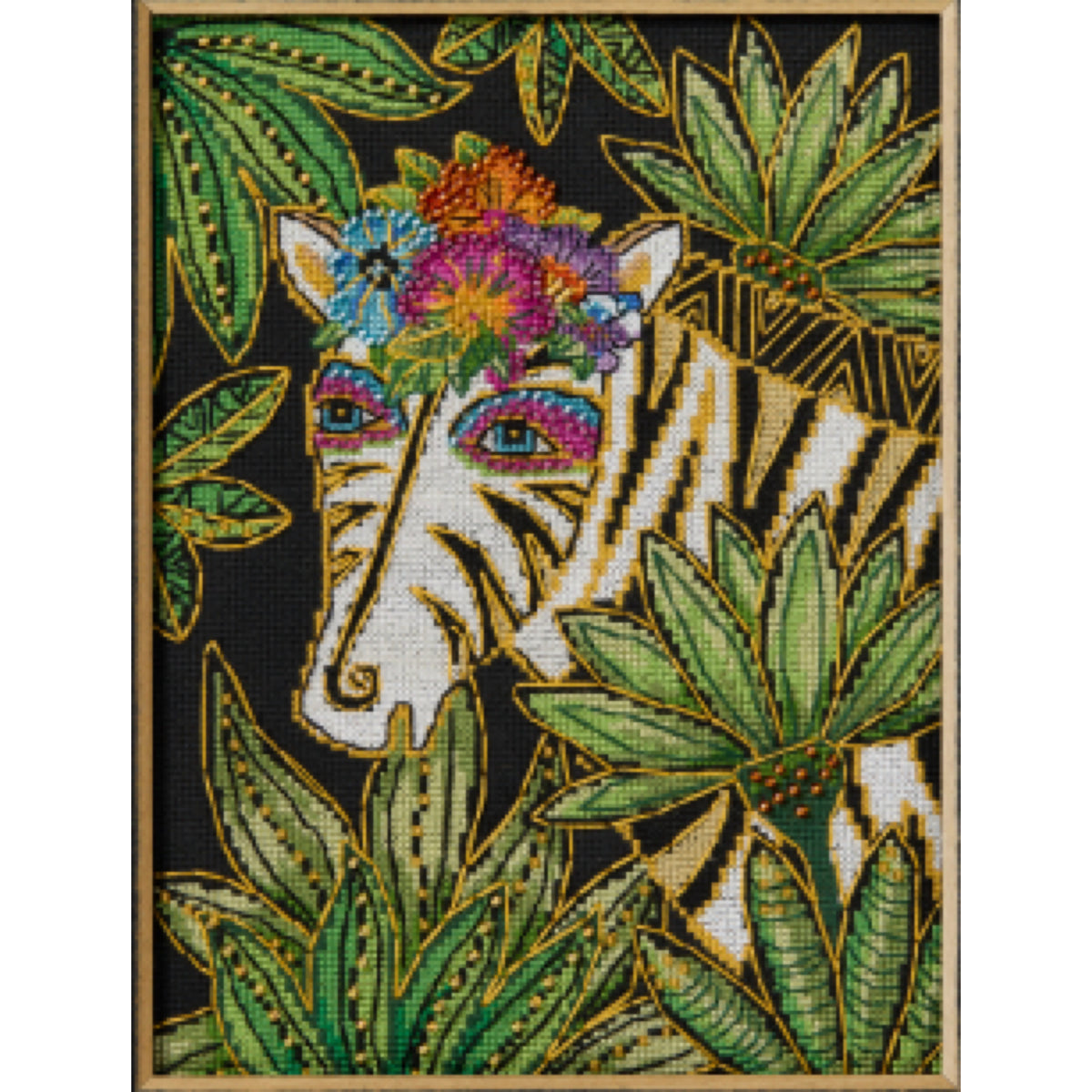 LB30-2614 Zebra