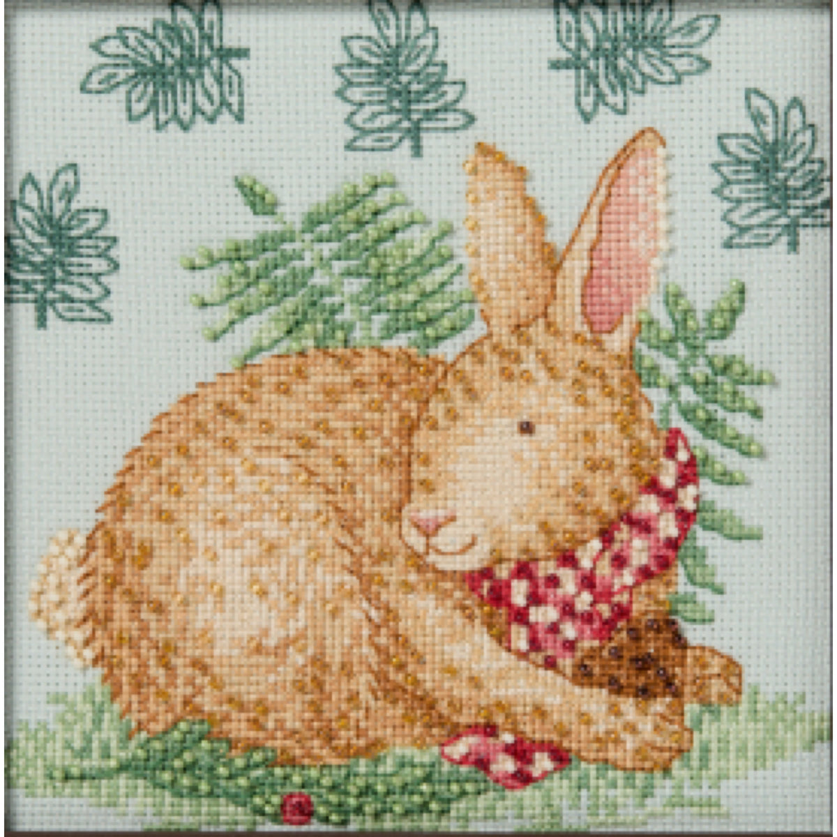 DM30-2614 Reggie Rabbit