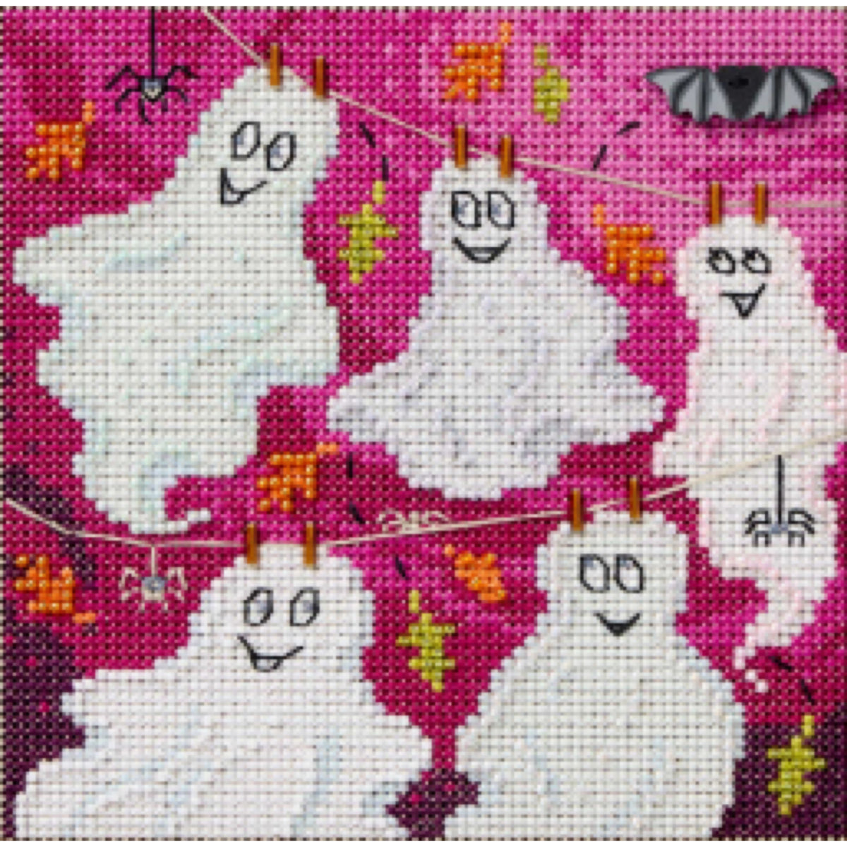 MH14-2622 Ghost Line