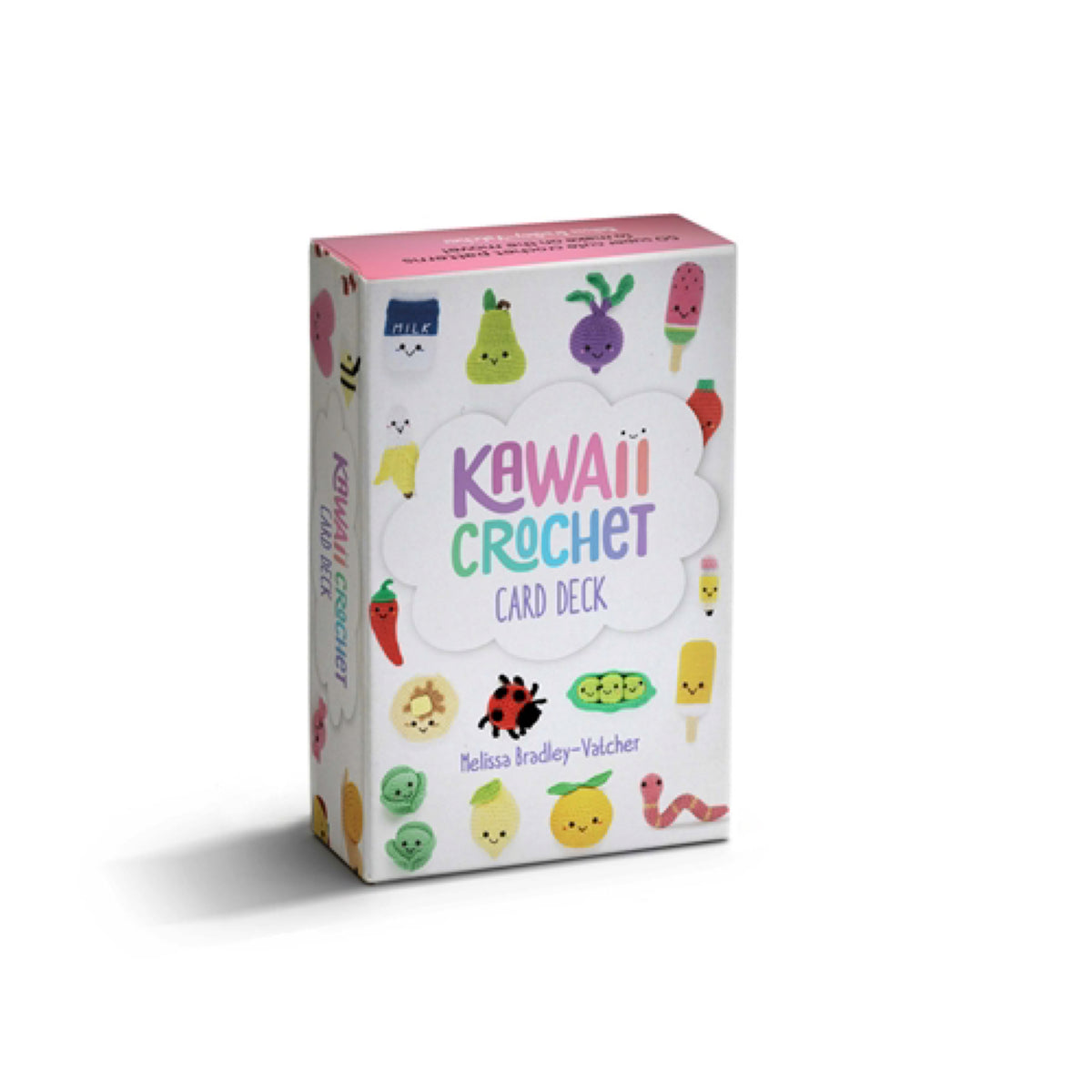 Kawaii Crochet Card Deck David & Charles