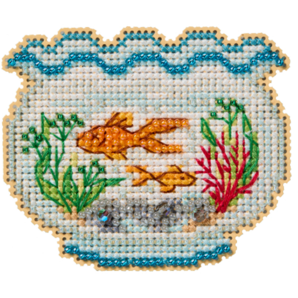MH18-2616 Fish Bowl