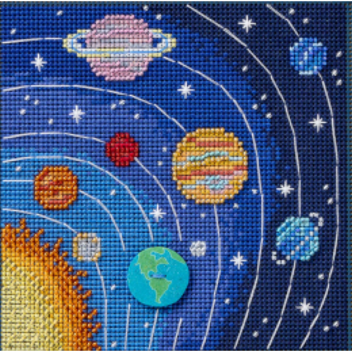 MH14-2625 Solar System