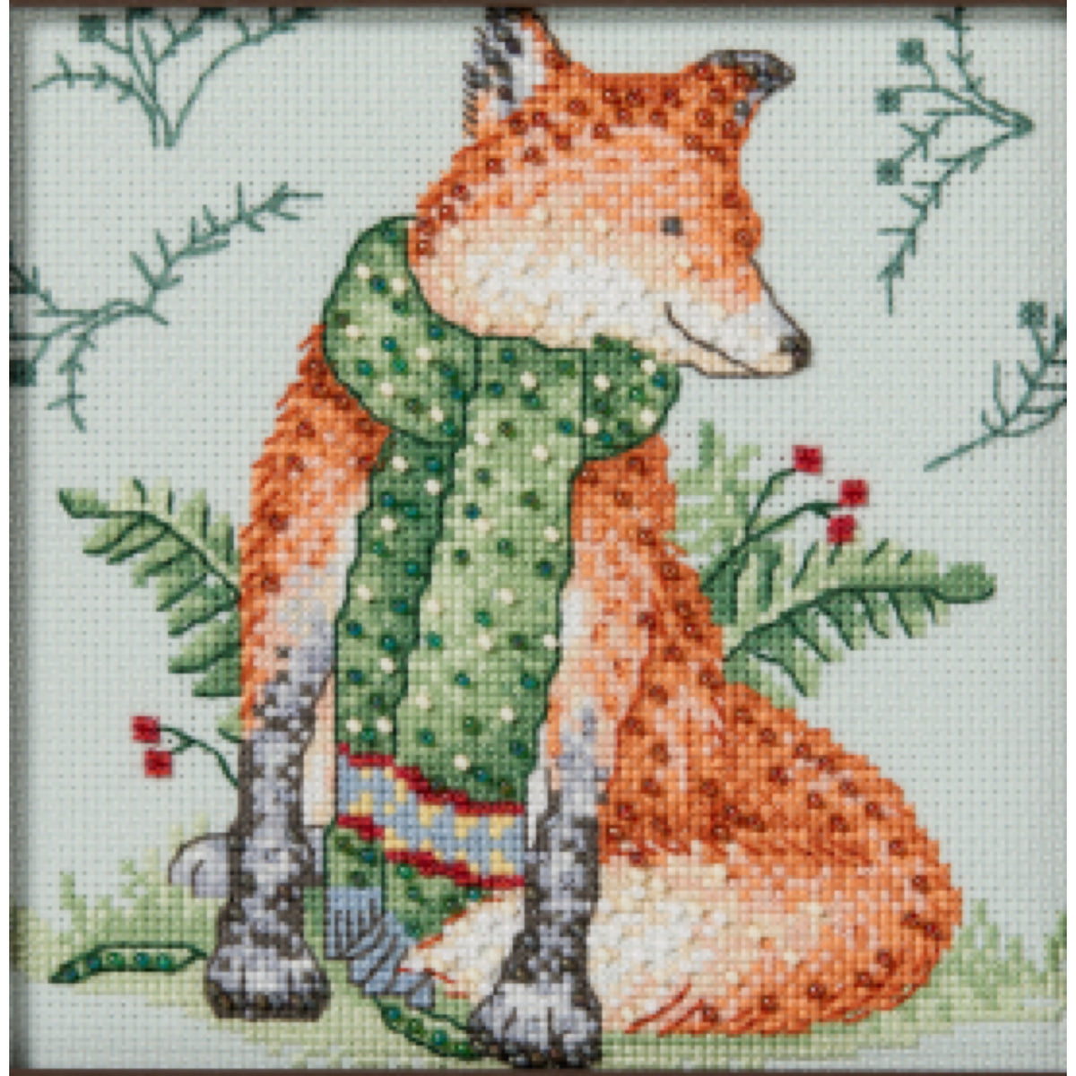 DM30-2611  Reddy Fox