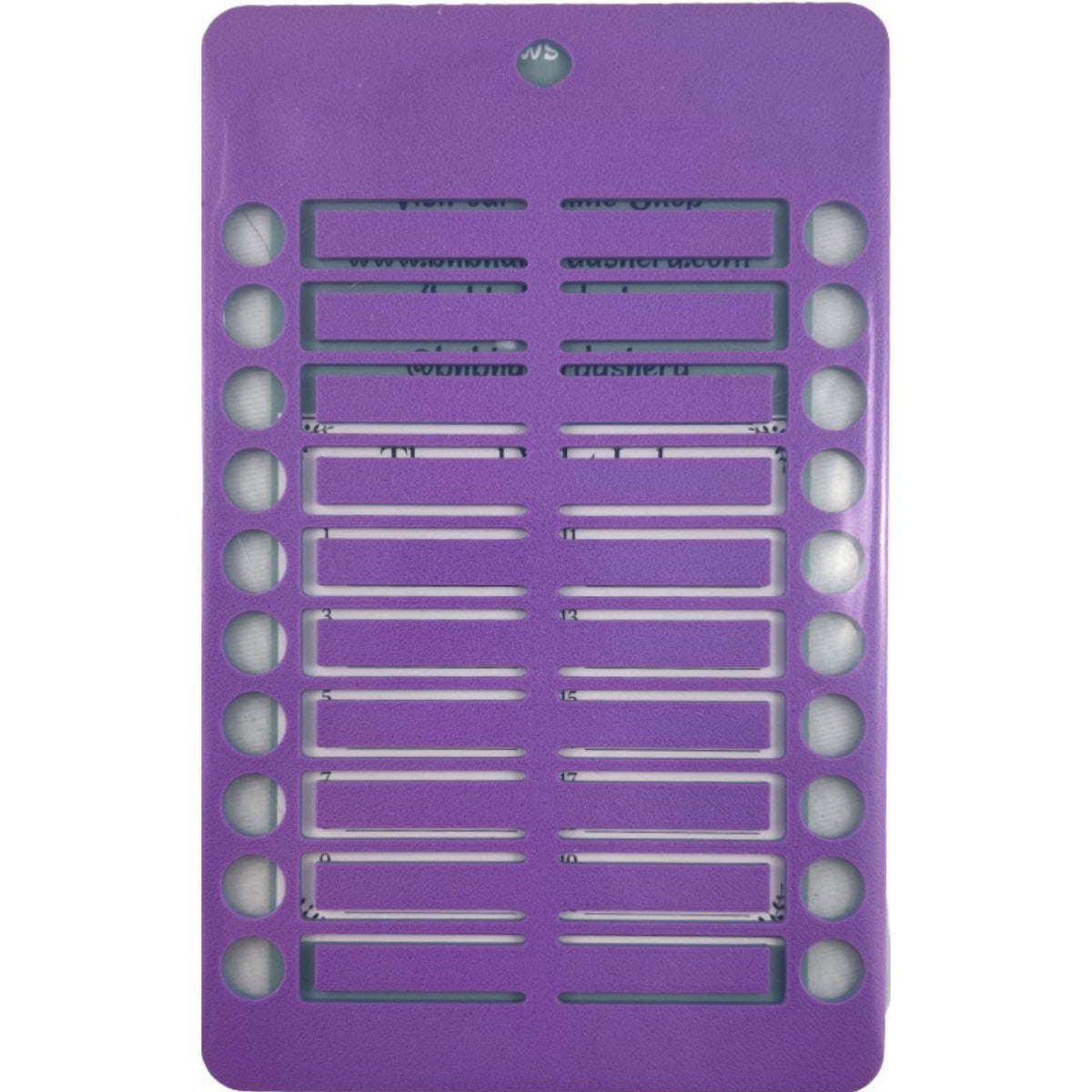 Thread Valey Floss Organizer