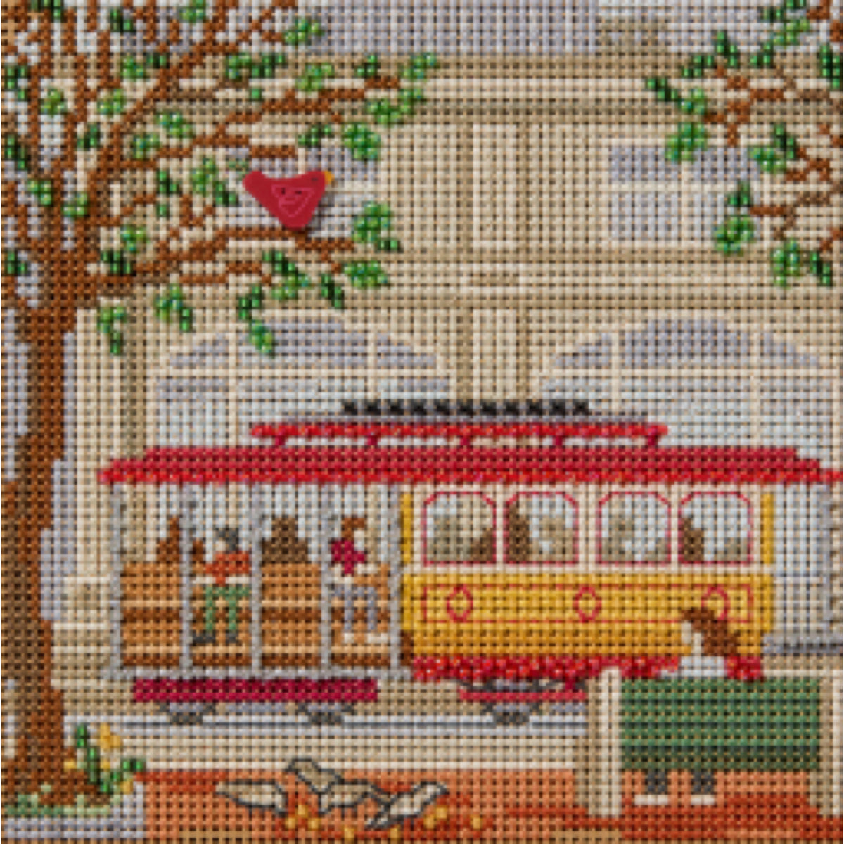 MH14-2615 Trolley Car
