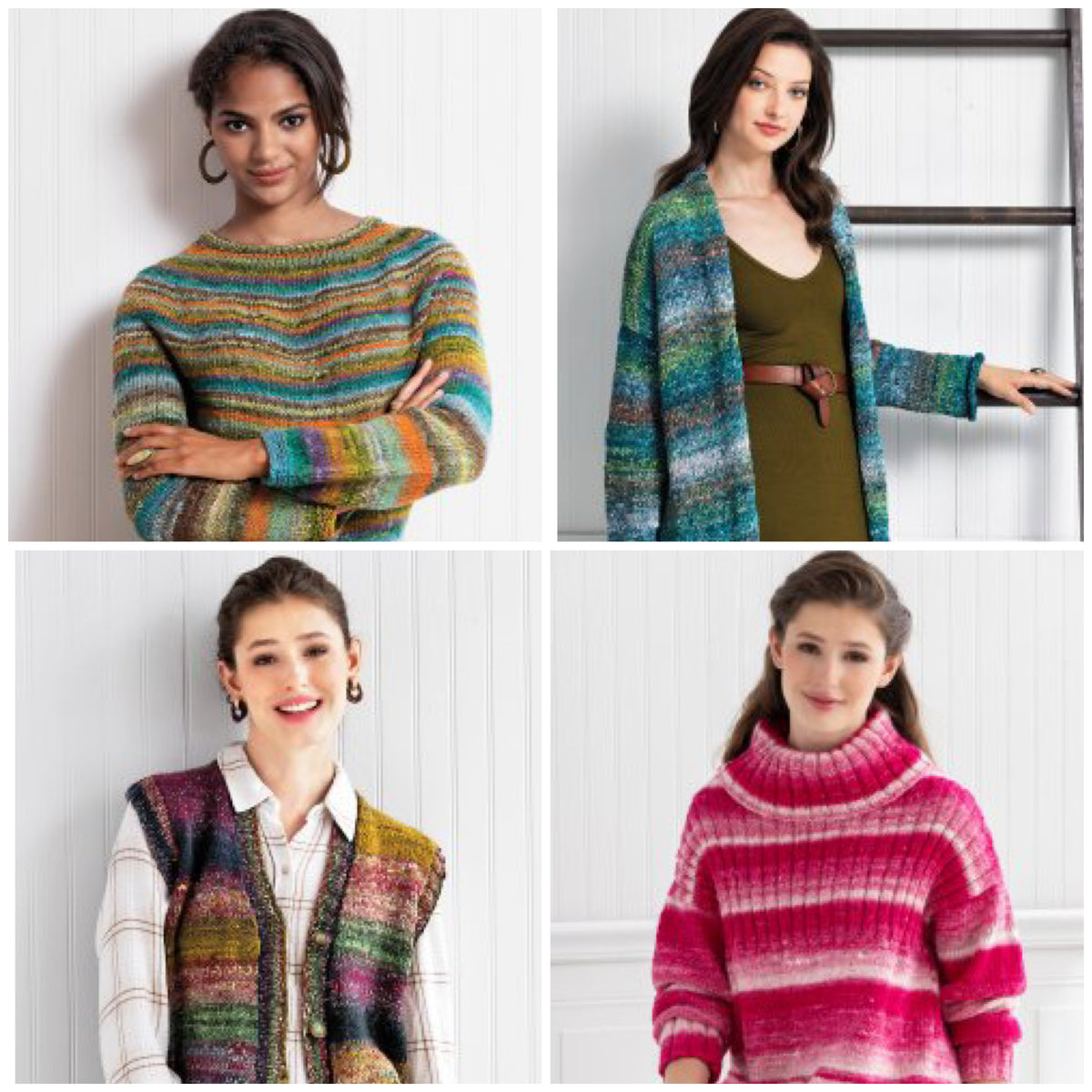 Noro Magazine Issue 29 Hand Made with Love