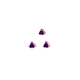 Beads 13029 Rondele Amethyst