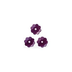 Beads 13002 Margarita Amethyst