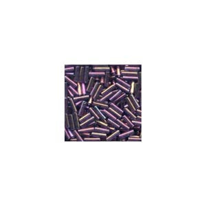Beads 72051 Purple Bugle