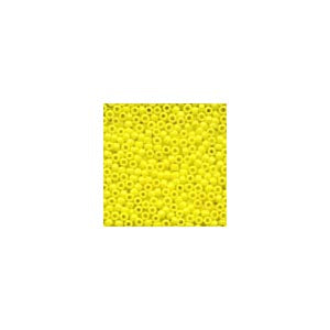Beads 02059 Crayon Yellow
