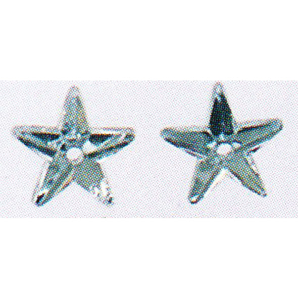 Beads 12165 Star 5-Pointed Crystal