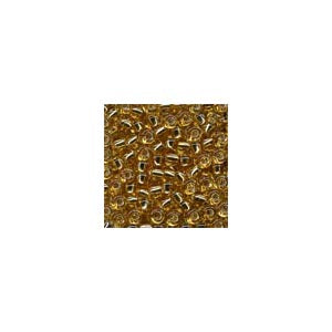 Beads 16011 Gold    6/0