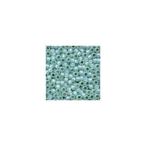 Beads 18828 Opal Seafoam 8/0