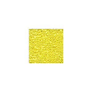 Beads 00128 Yellow